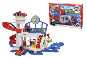 Simba 109252518 - Sam neue Wasserwacht